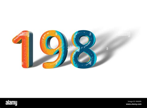 3D Lotto Number: 198 .